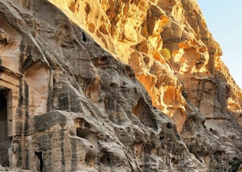 Ma'an Governorate Wadi Musa Point of interest