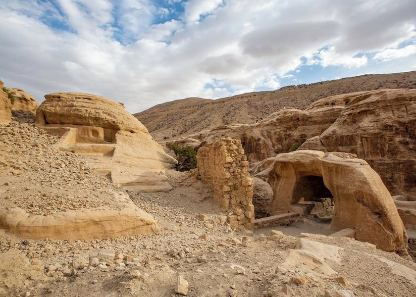 Ma'an Governorate Wadi Musa Point of interest