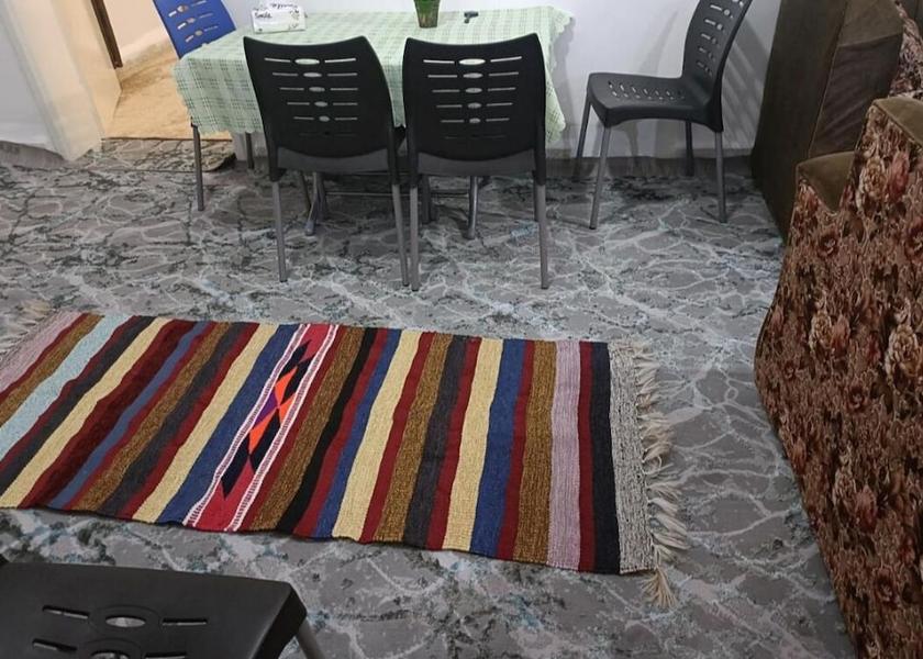 Ma'an Governorate Wadi Musa Reception