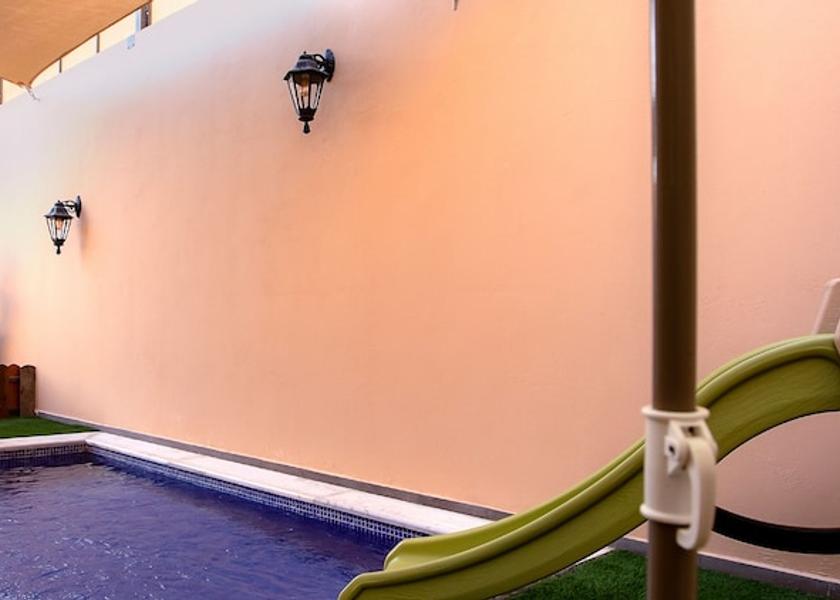 Balqa Governorate Al Rama Children's pool