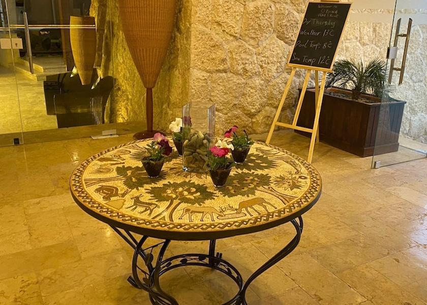 Balqa Governorate Sweimeh Lobby