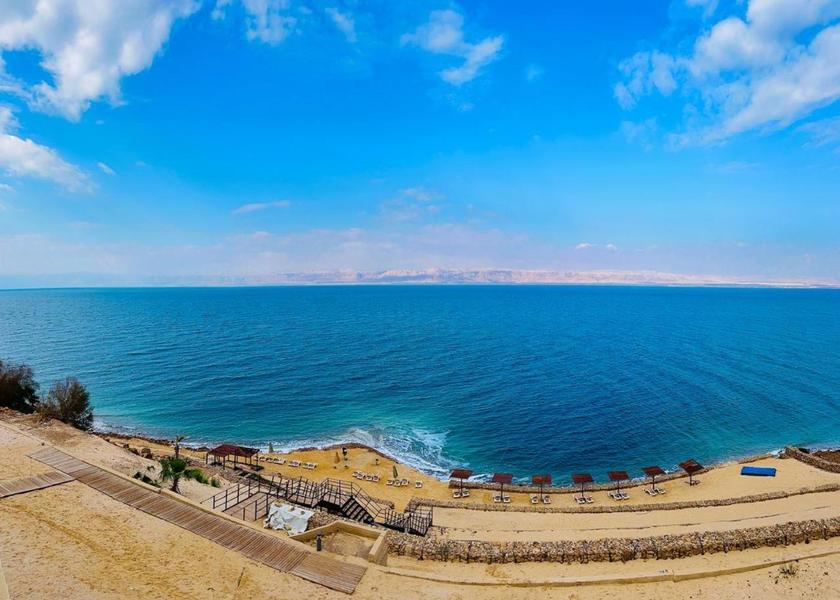 Balqa Governorate Sweimeh Beach
