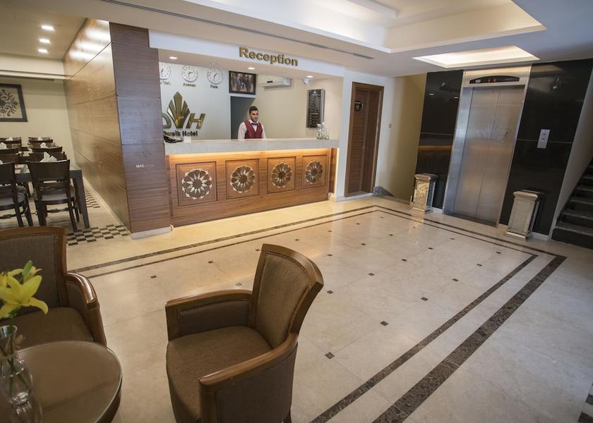 Aqaba Governorate Aqaba Reception