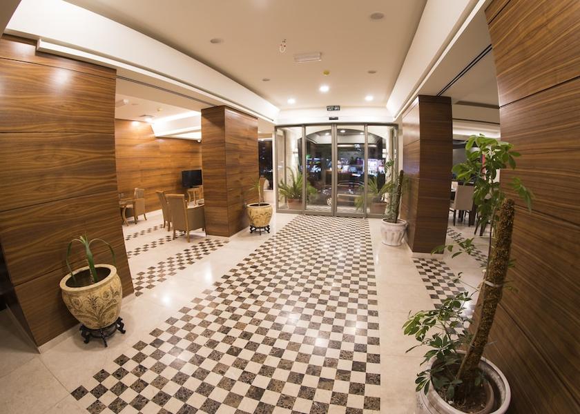 Aqaba Governorate Aqaba Interior Entrance