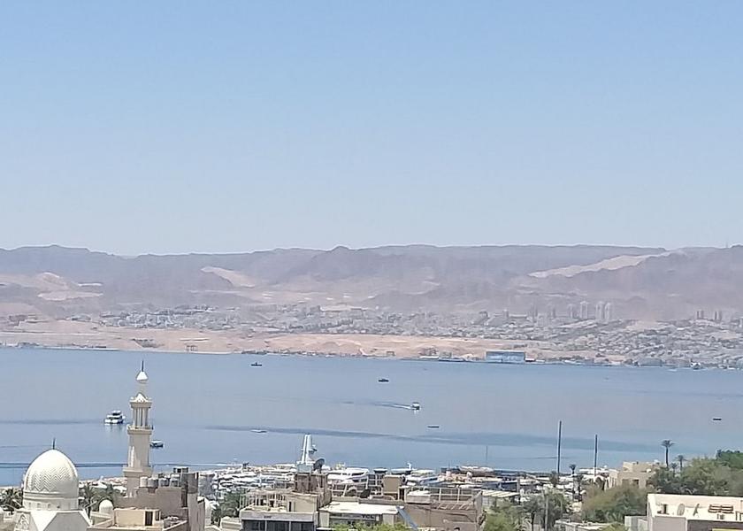 Aqaba Governorate Aqaba View from Property
