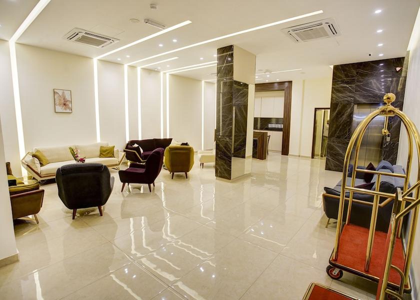 Aqaba Governorate Aqaba Lobby