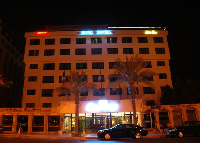 Aqaba Governorate Aqaba Facade
