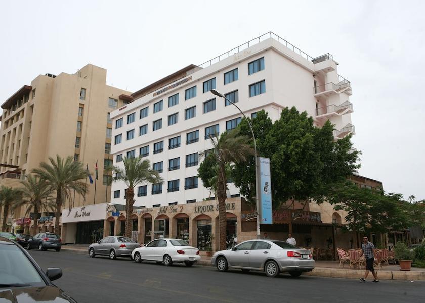Aqaba Governorate Aqaba Facade