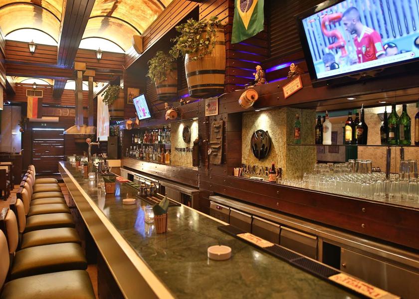 Amman Governorate Amman Bar/lounge