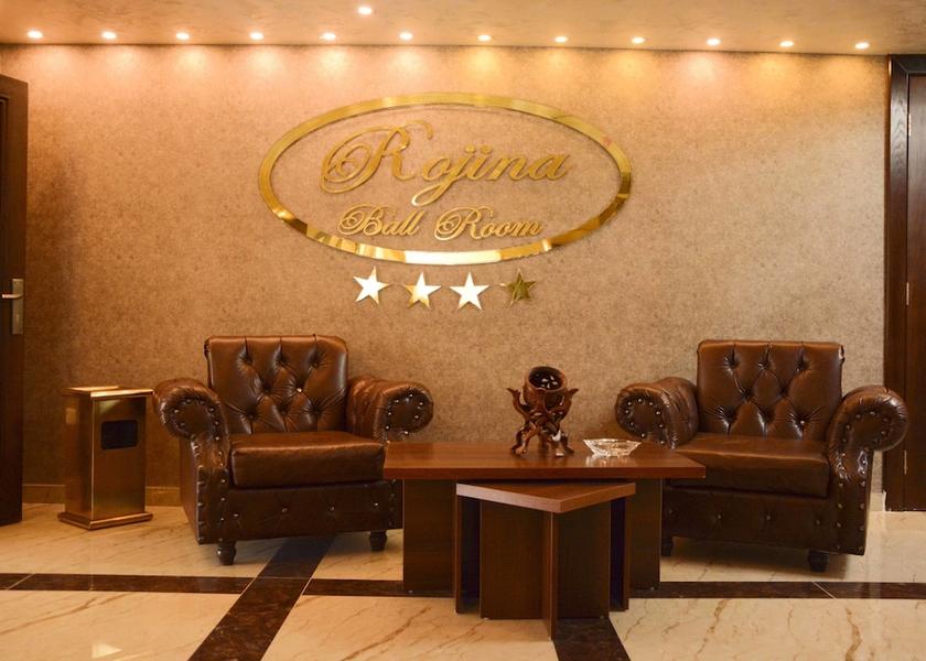 Amman Governorate Amman Lobby sitting area