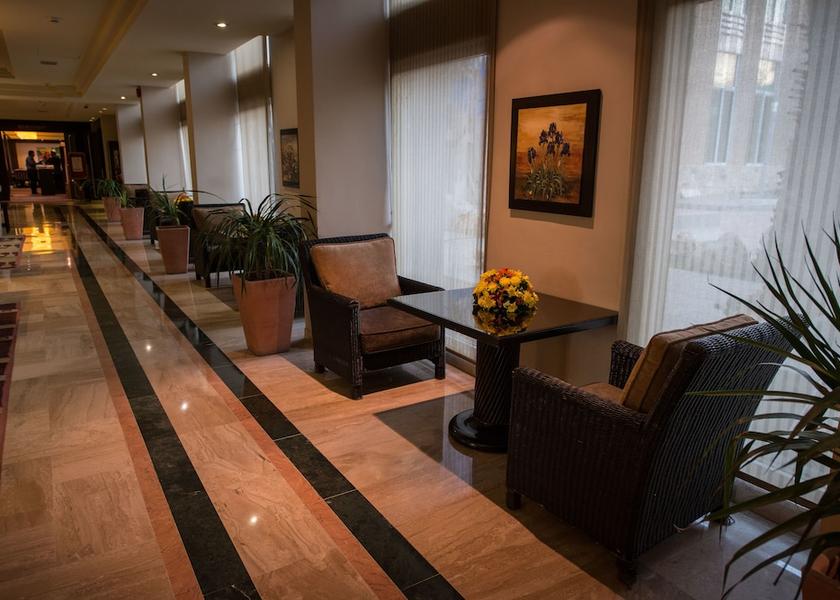  Amman Lobby