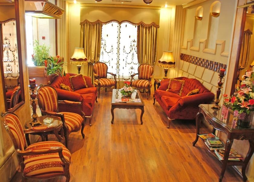 Amman Governorate Amman Lobby