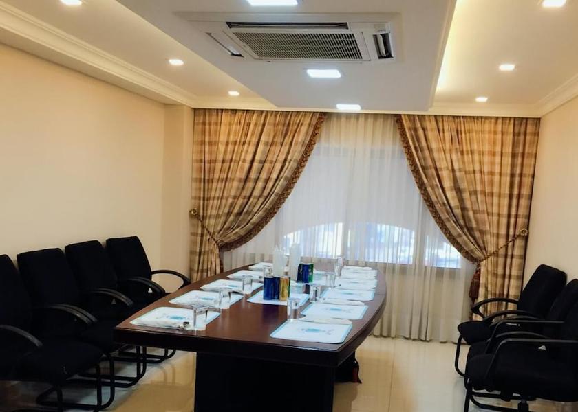 Amman Governorate Amman Meeting Room
