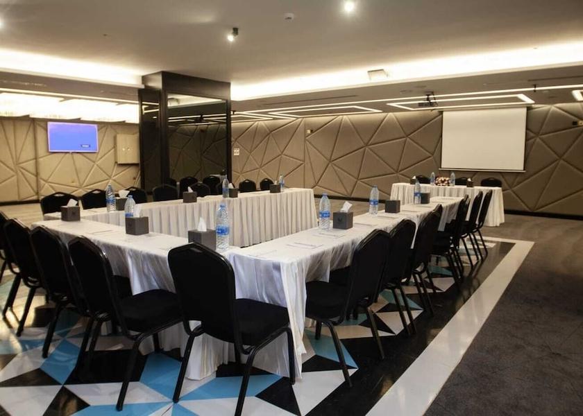  Amman Meeting Room