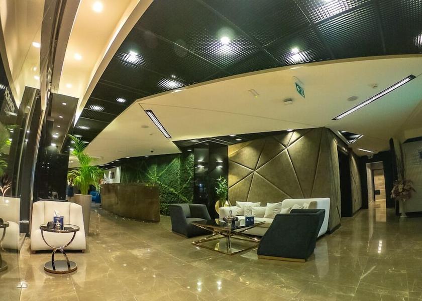  Amman Reception