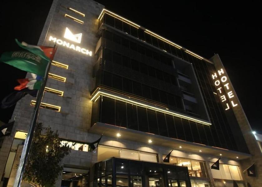  Amman Facade