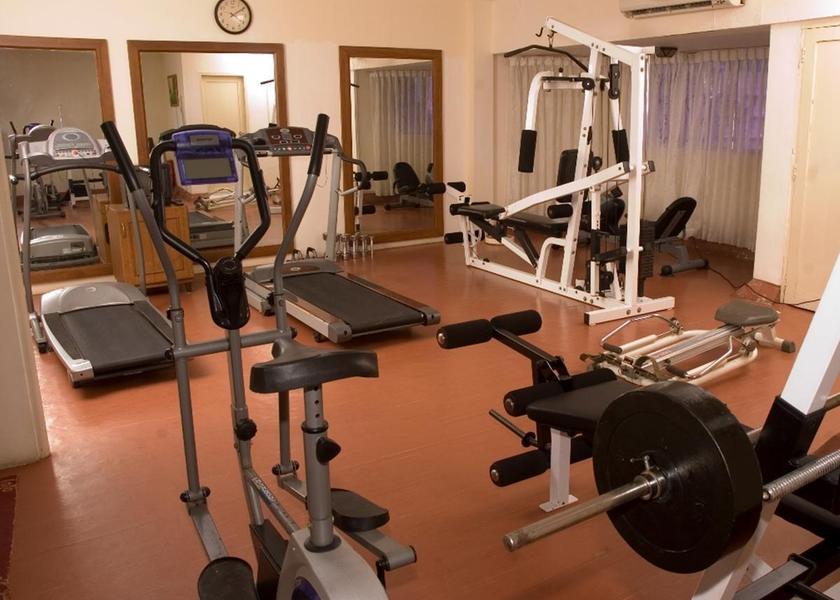 Kerala Thiruvananthapuram Fitness Centre
