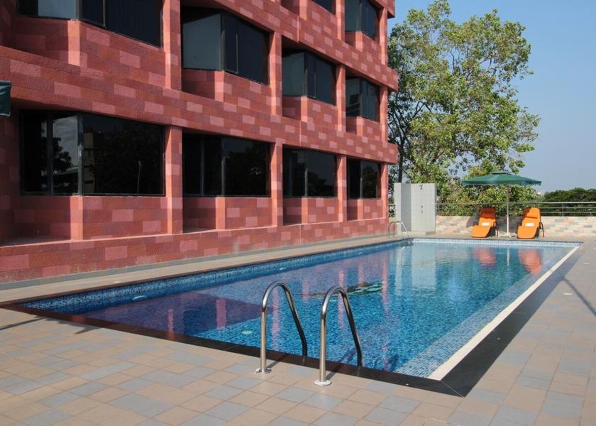 Kerala Thiruvananthapuram Pool