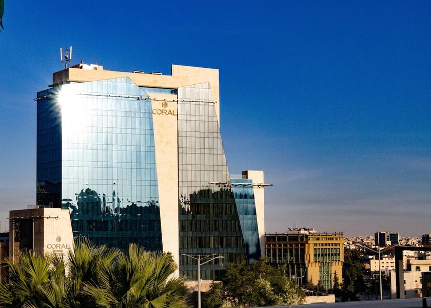  Amman Exterior Detail