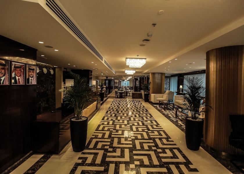  Amman Lobby