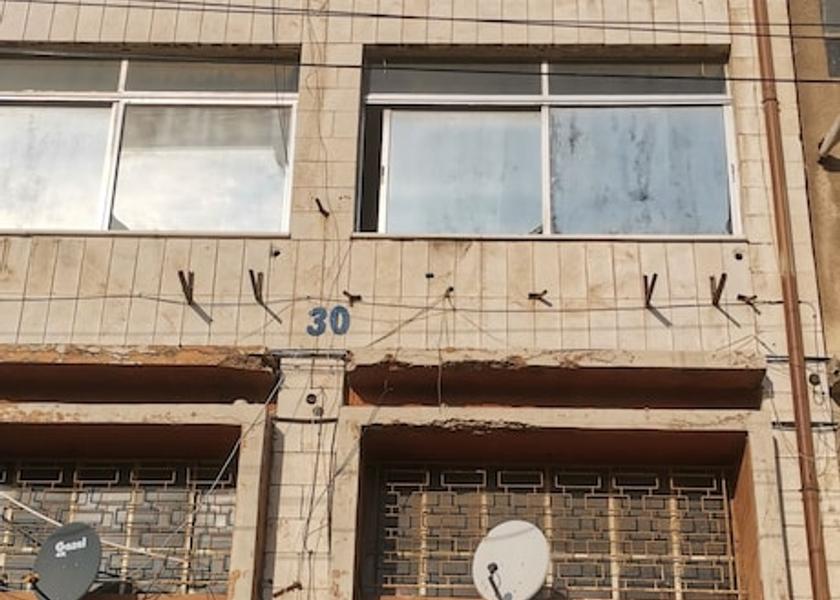  Amman Facade