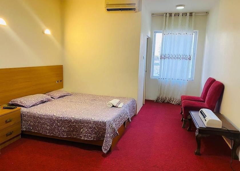  Amman Room