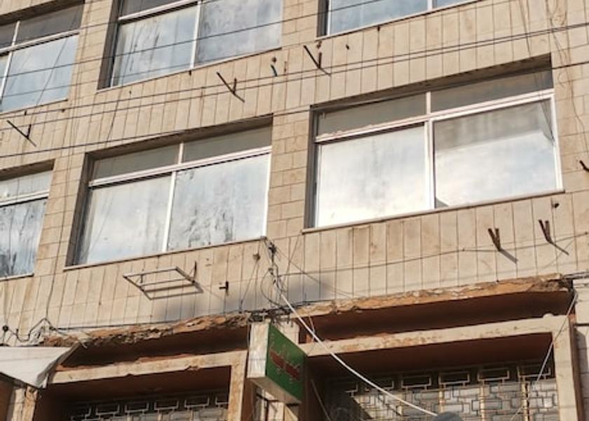  Amman Facade