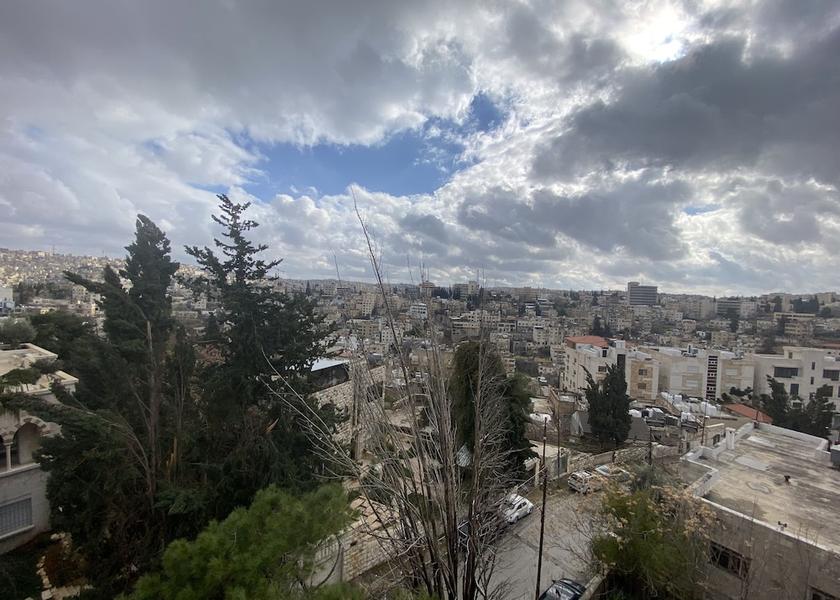  Amman View from Property