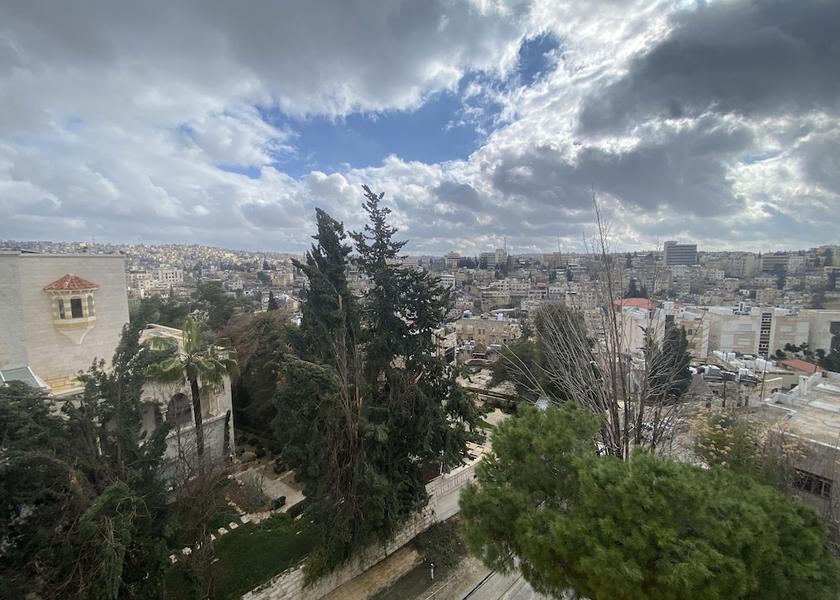  Amman City View from Property