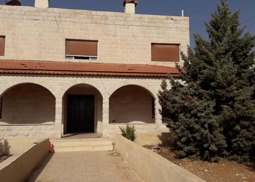  Amman Exterior Detail