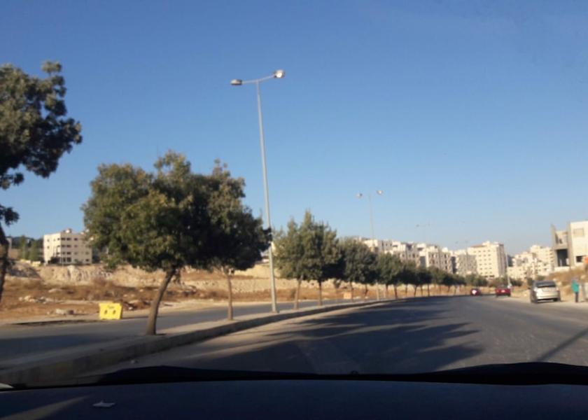  Amman Exterior Detail