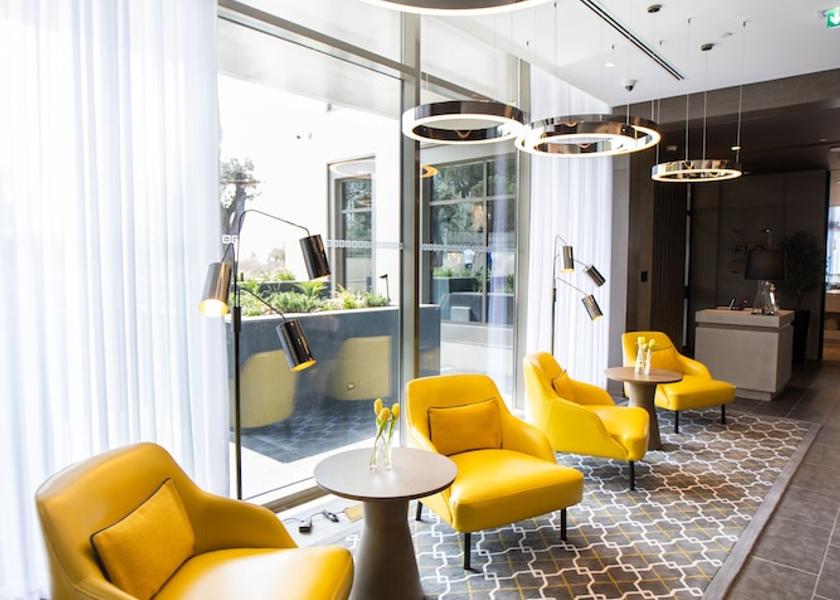 Amman Lobby