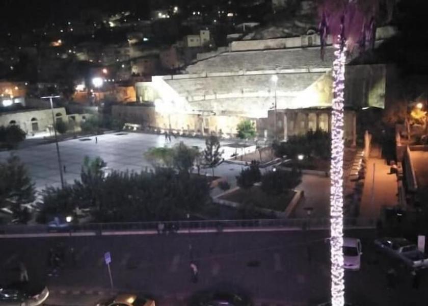  Amman Facade