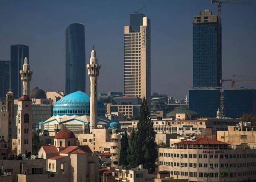  Amman Exterior Detail