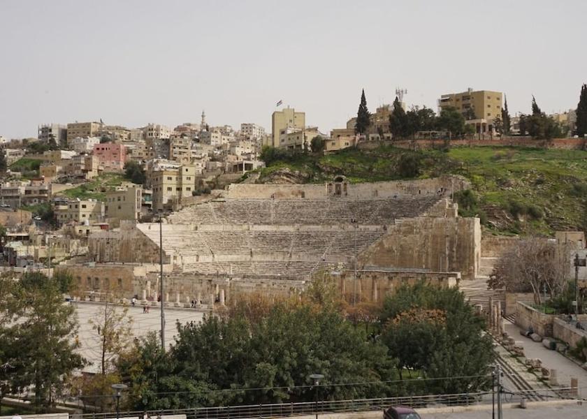  Amman Facade