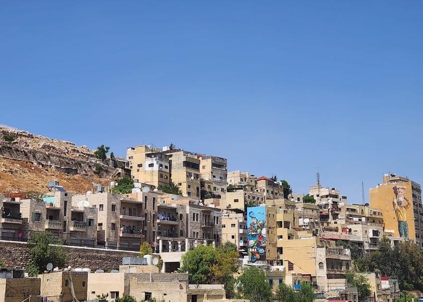  Amman Exterior Detail