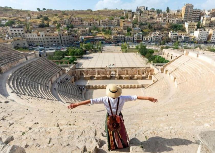  Amman Facade