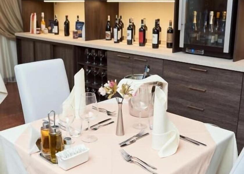 West Kazakhstan Province Uralsk Dining