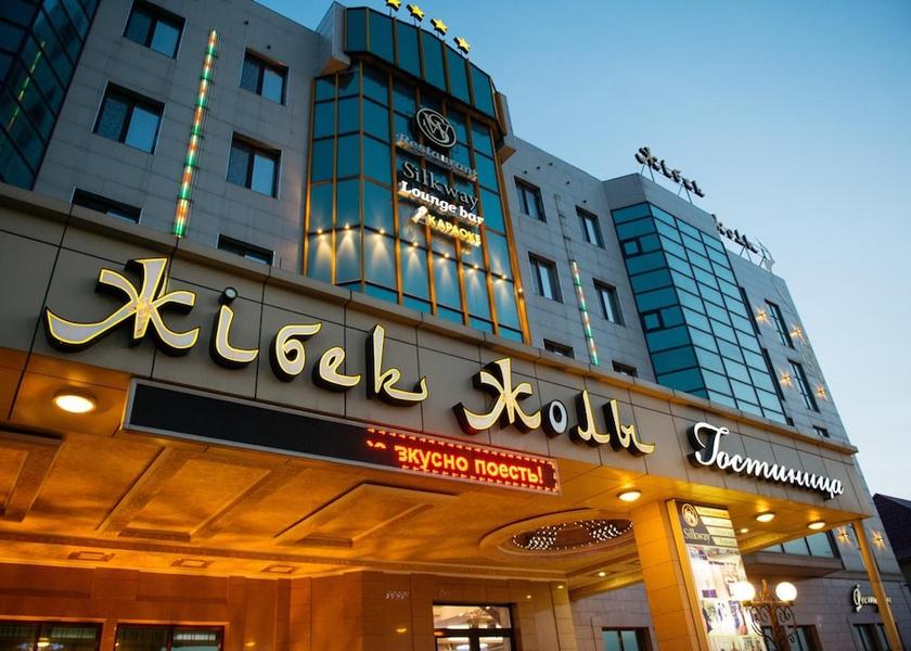  Shymkent Exterior Detail