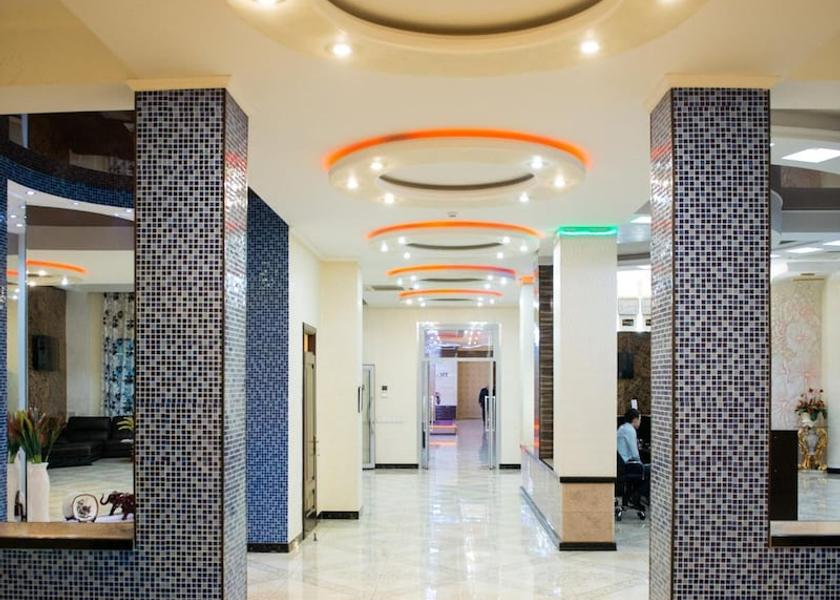  Shymkent Lobby