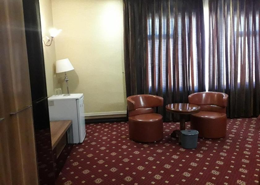  Shymkent Interior Entrance