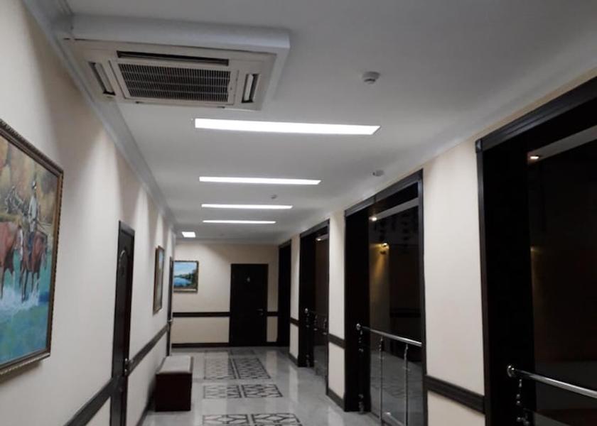  Shymkent Interior Entrance