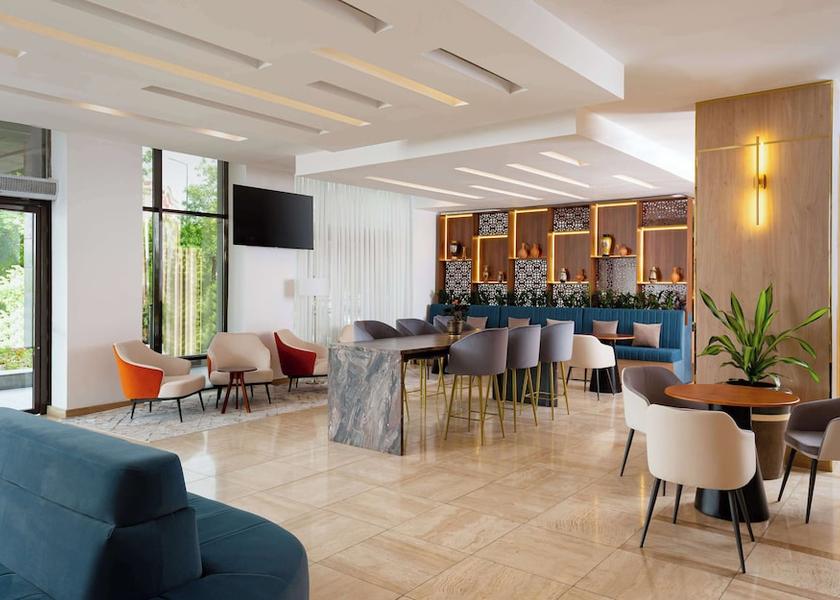  Shymkent Lobby