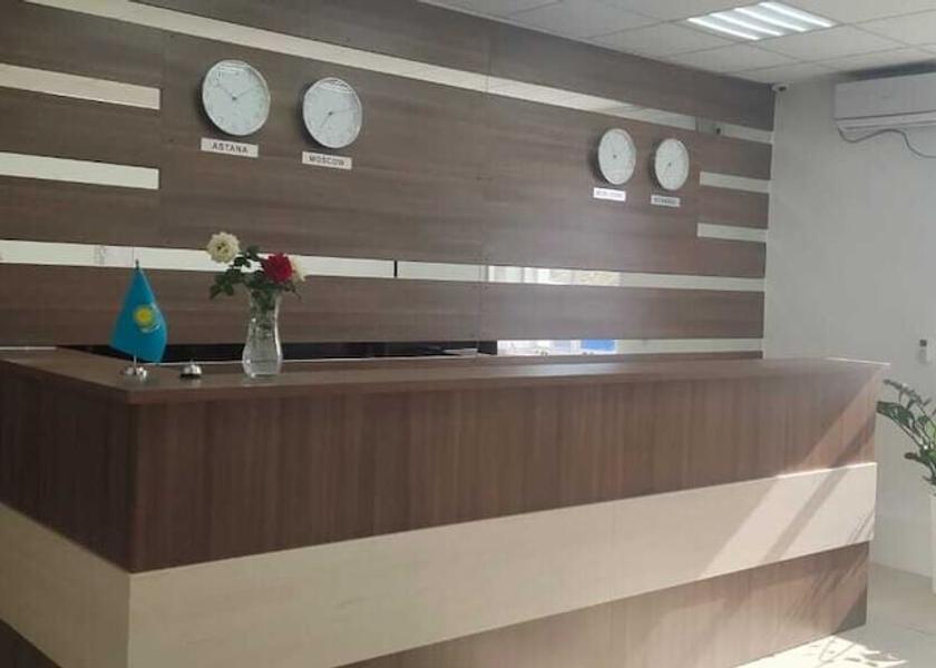  Aksay Reception