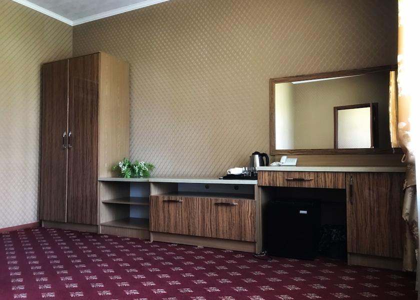  Taldykorgan Room