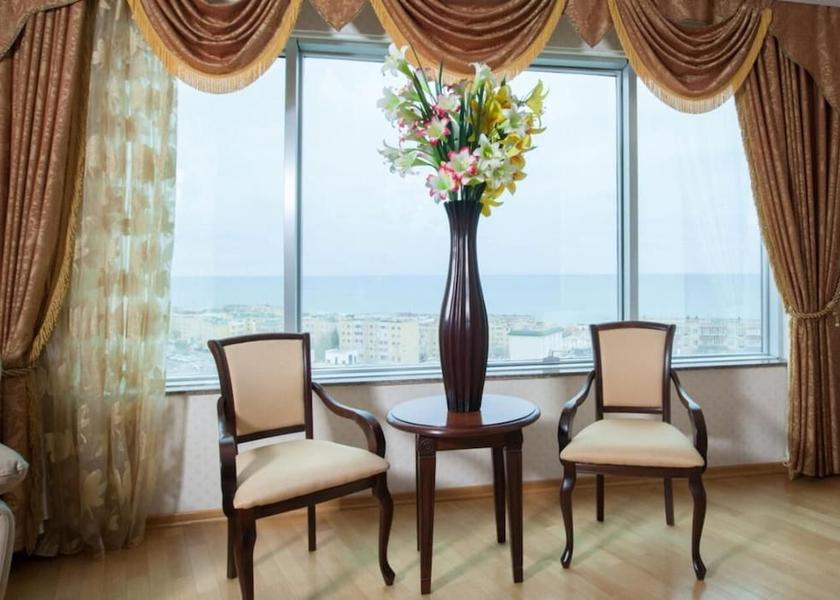  Aktau Interior Entrance