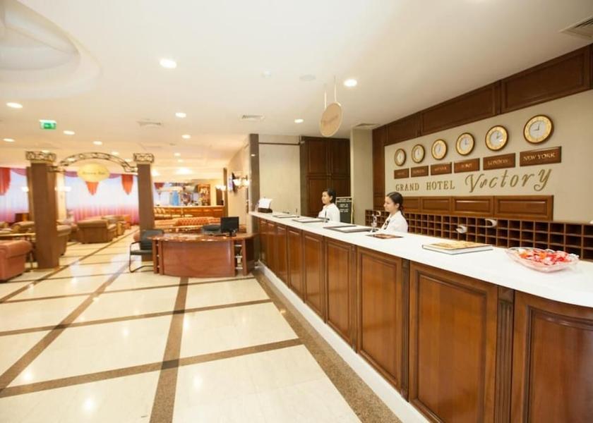  Aktau Lobby