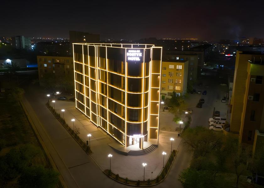 Mangystau Region Aktau Hotel Exterior