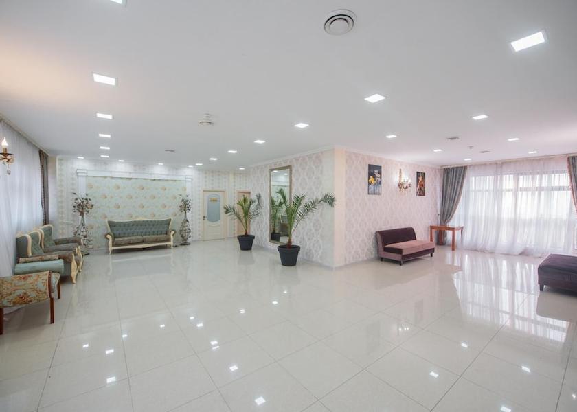  Almaty Lobby