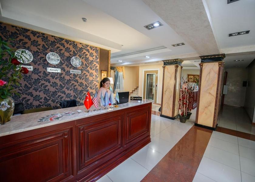  Almaty Lobby